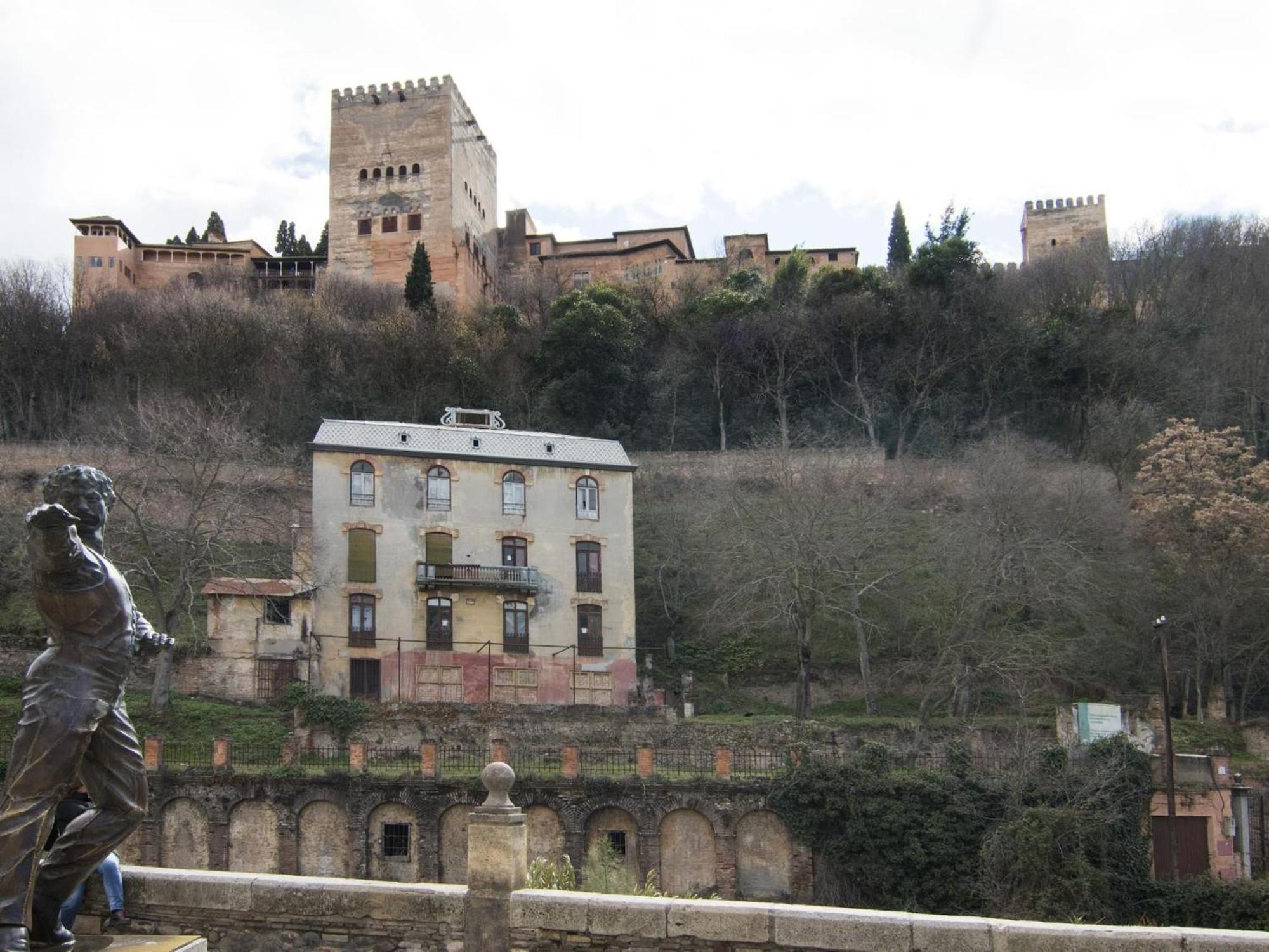 Appartement Chezmoihomes Alhambra Penthouse Grenade