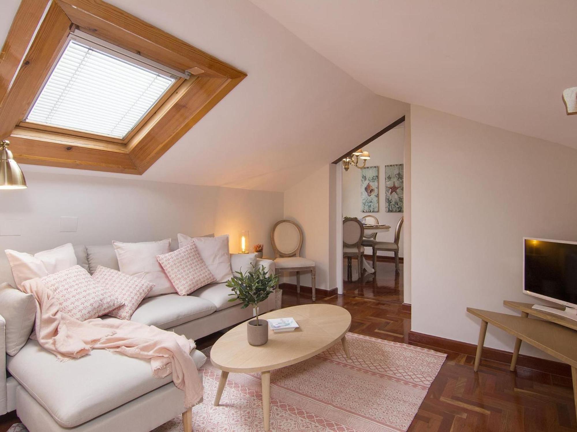 Alhambra Duplex Penthouse Appartement