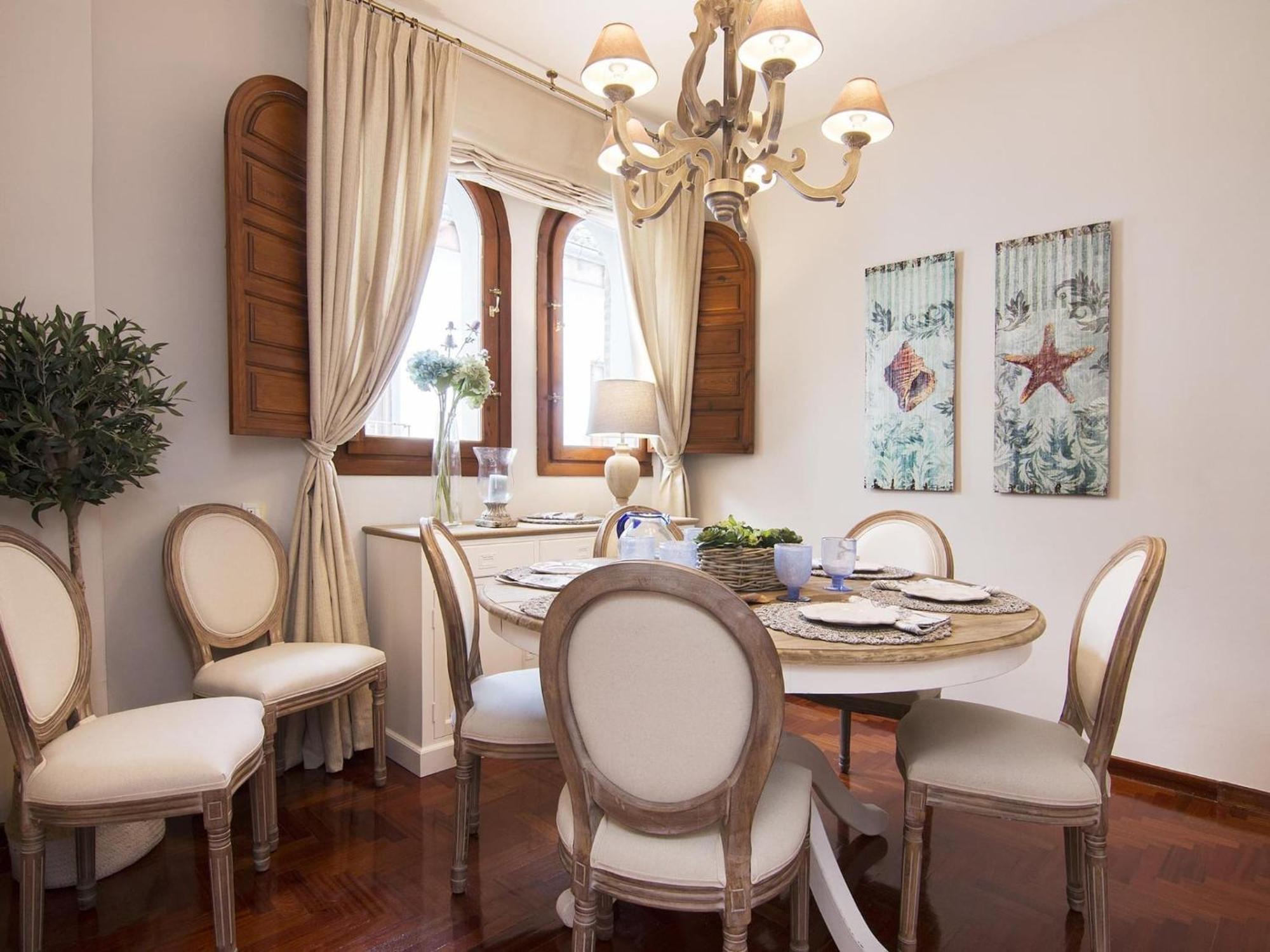 Appartement Alhambra Duplex Penthouse