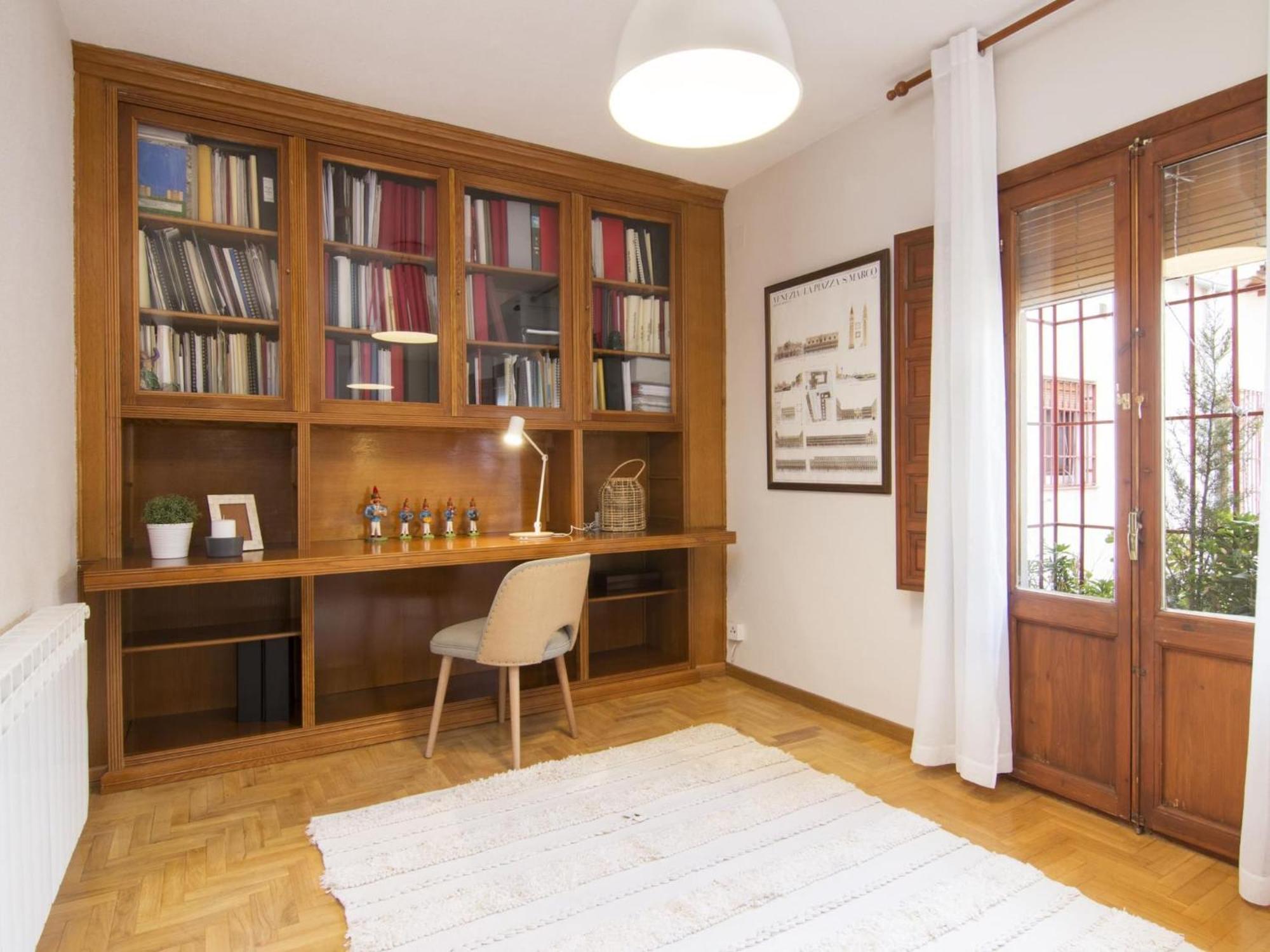 Alhambra Duplex Penthouse Appartement