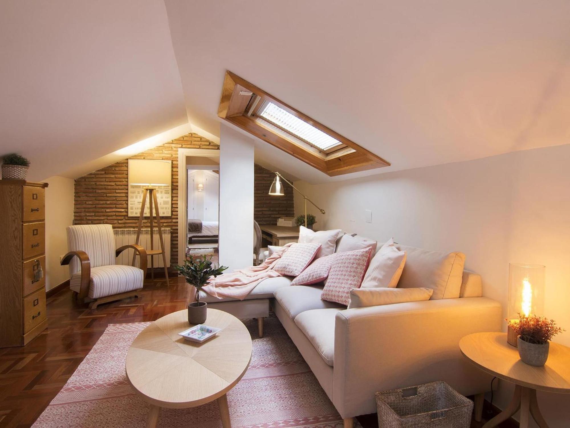 Alhambra Duplex Penthouse Appartement *