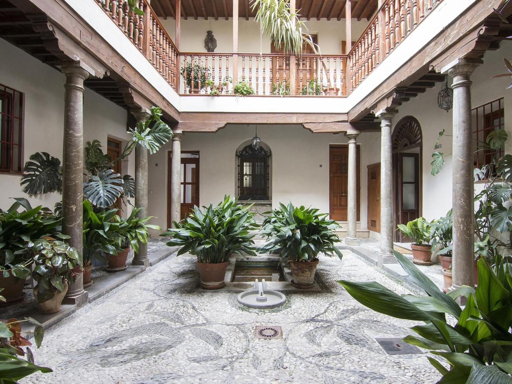 Appartement Alhambra Duplex Penthouse Granada