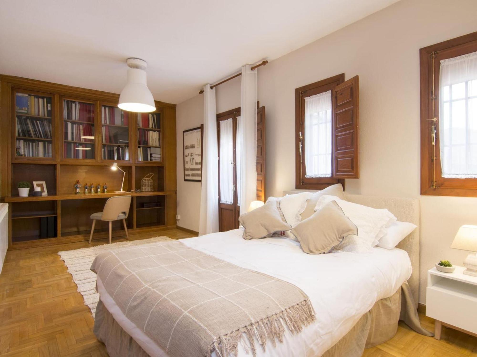 Alhambra Duplex Penthouse Appartement Granada