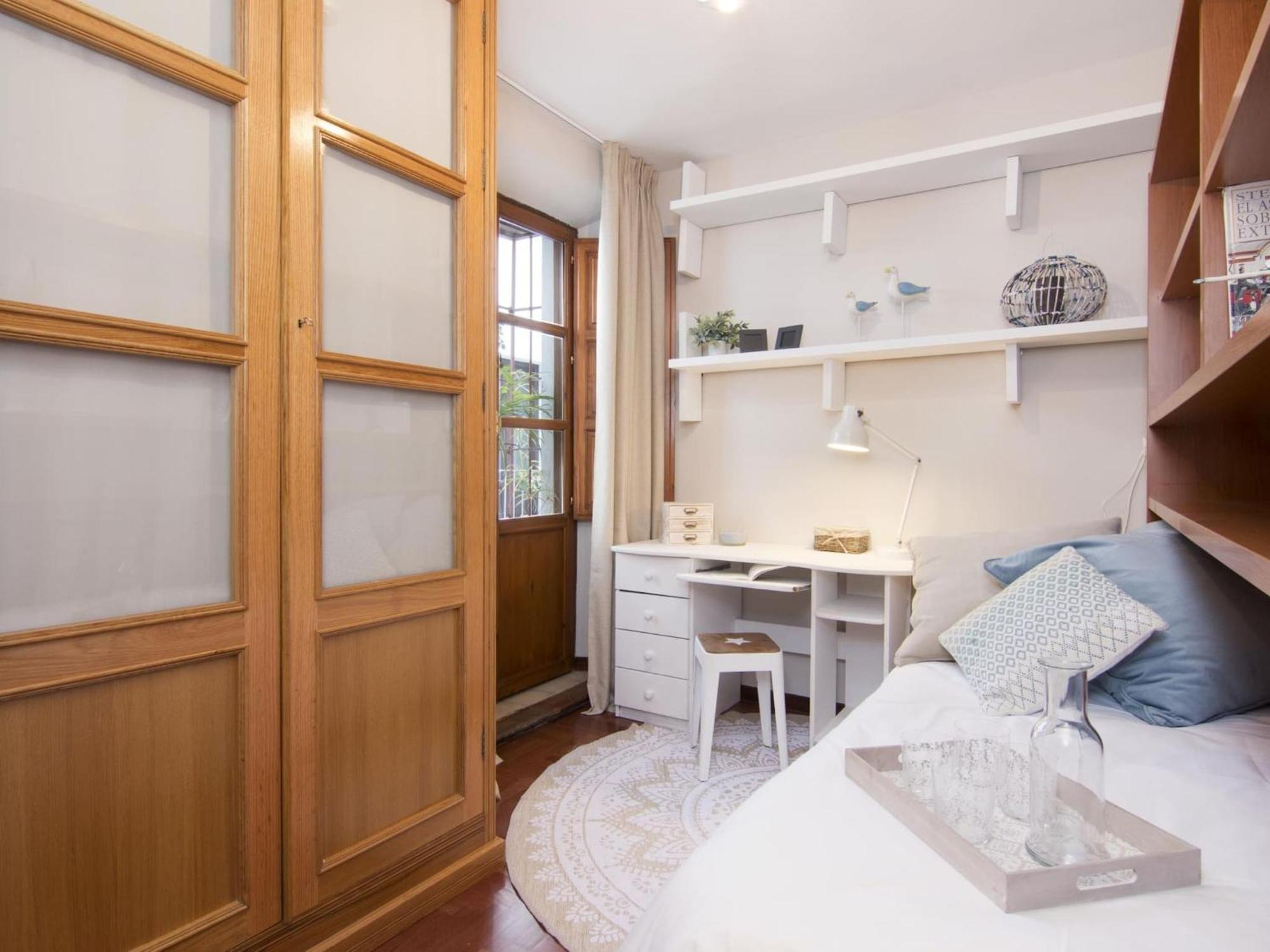 Alhambra Duplex Penthouse Appartement