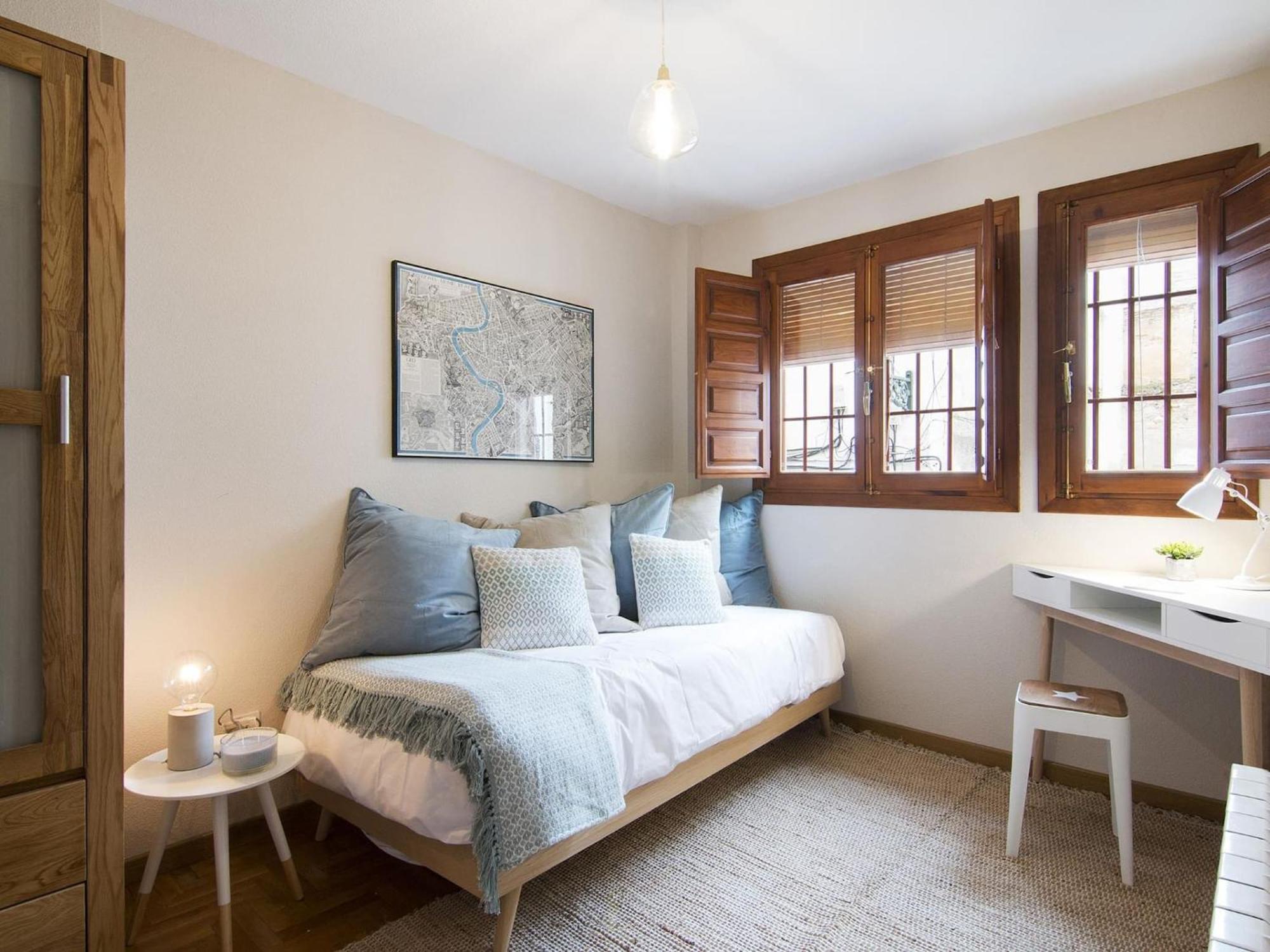 Alhambra Duplex Penthouse *